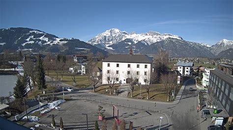 Webcam in Saalfelden, Live